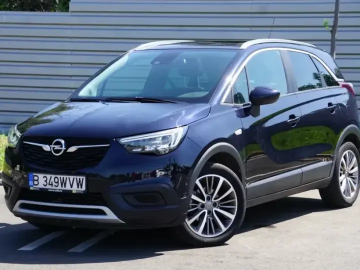 Opel Crossland