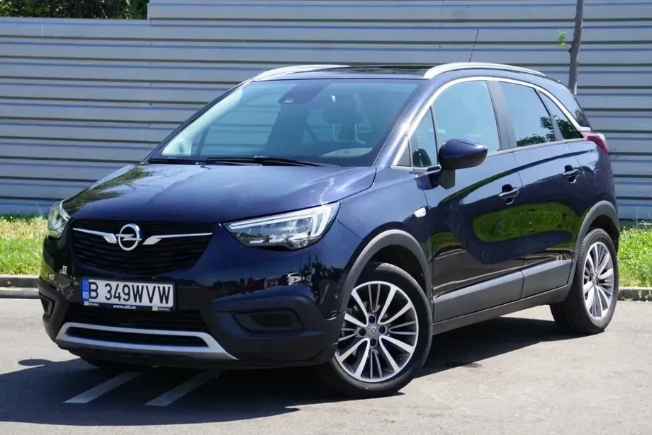 Opel Crossland — imagine 2