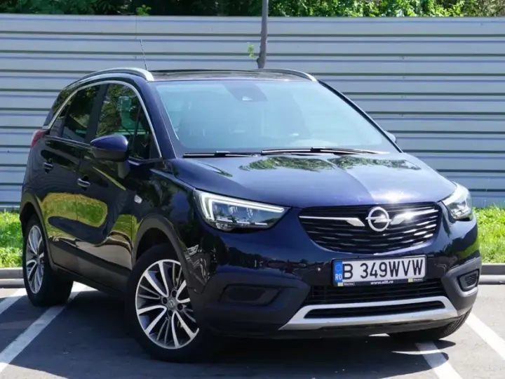 Opel Crossland