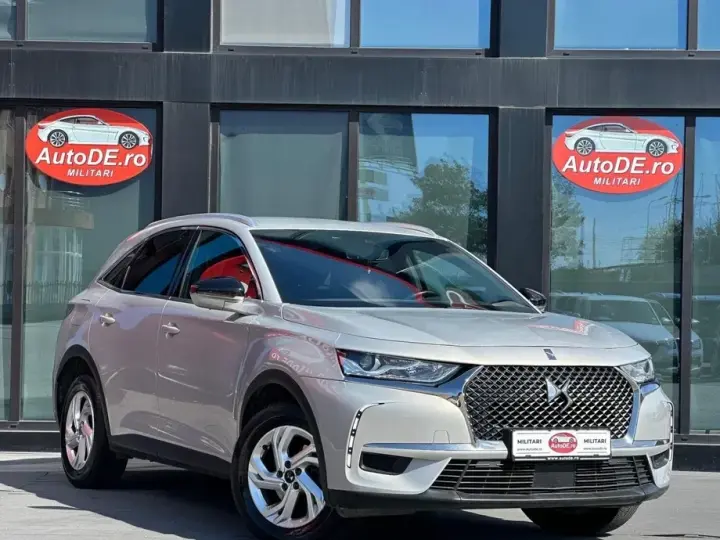 Citroën DS7