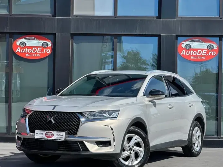 Citroën DS7