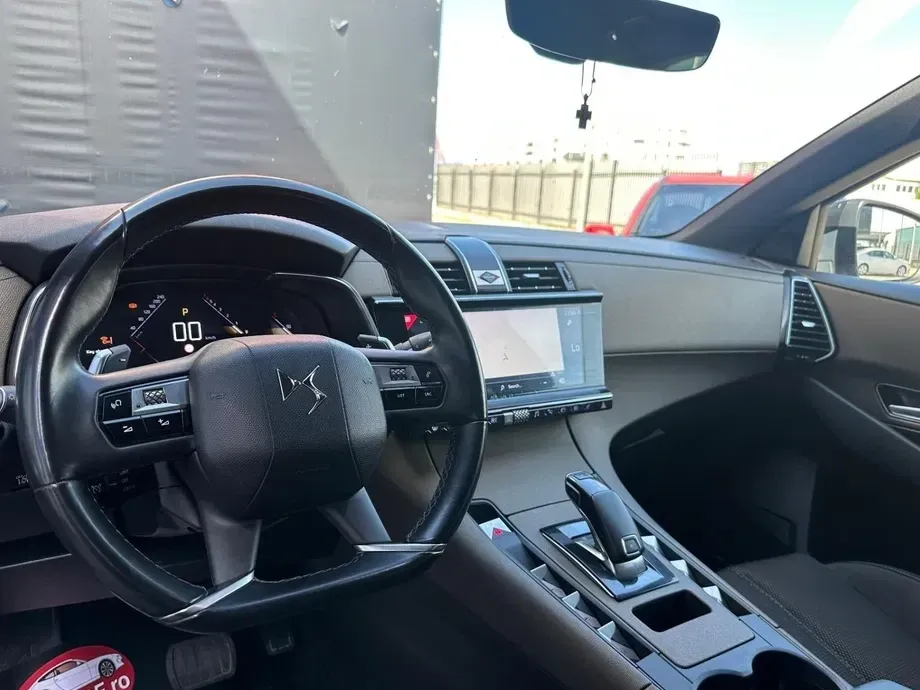 Citroën DS7 — imagine 5