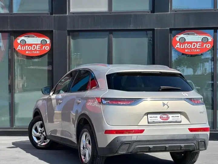 Citroën DS7