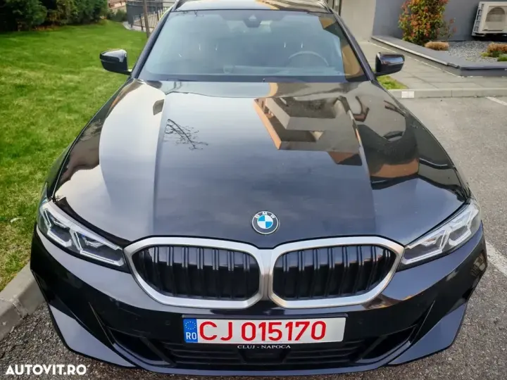 BMW Seria 3 G20/G21 [2018 - Prezent] 318d Aut.