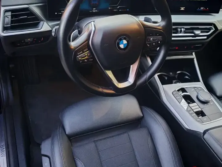 BMW Seria 3 G20/G21 [2018 - Prezent] 318d Aut.