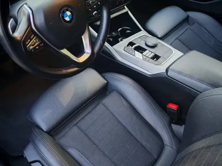 BMW Seria 3 G20/G21 [2018 - Prezent] 318d Aut.