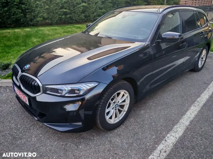 BMW Seria 3 G20/G21 [2018 - Prezent] 318d Aut.