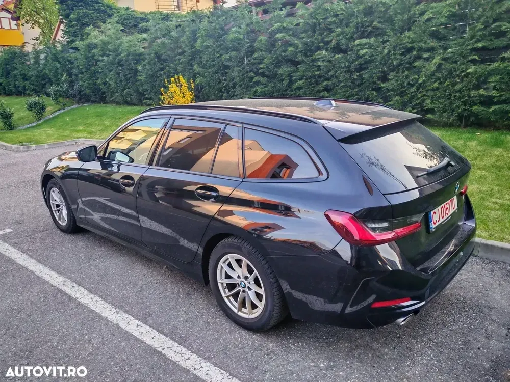 BMW Seria 3 G20/G21 [2018 - Prezent] 318d Aut. — imagine 3