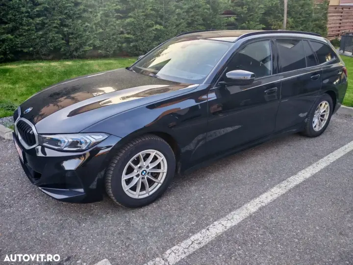 BMW Seria 3 G20/G21 [2018 - Prezent] 318d Aut.