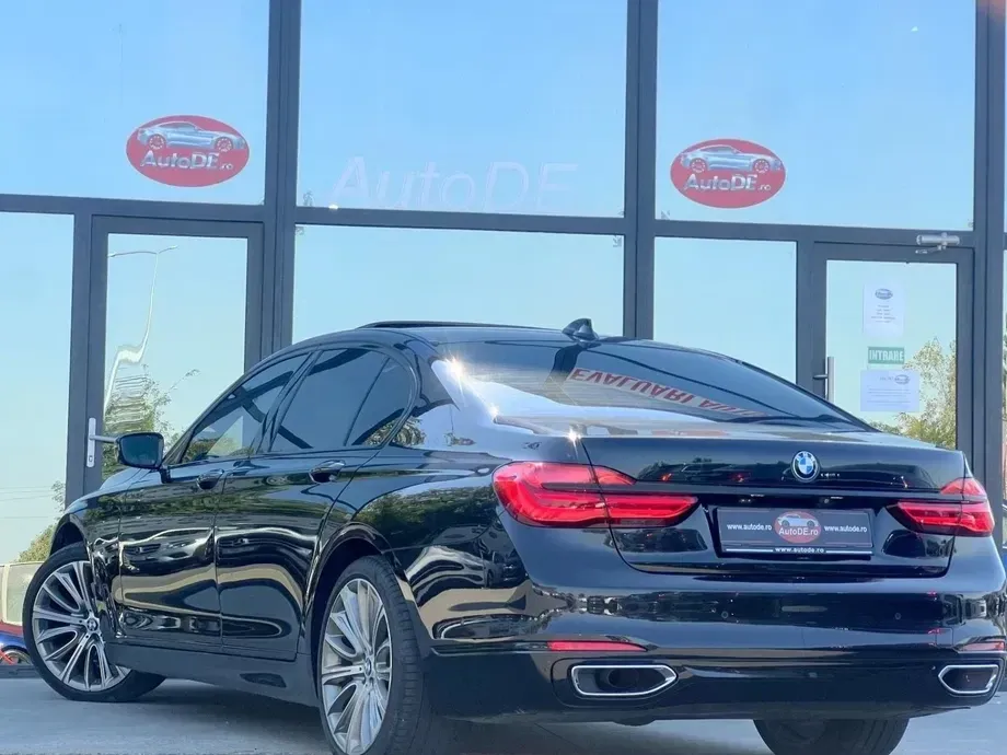 BMW Seria 7 G11/G12 — imagine 3