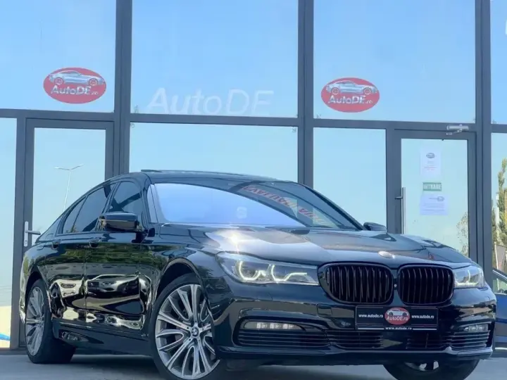 BMW Seria 7 G11/G12