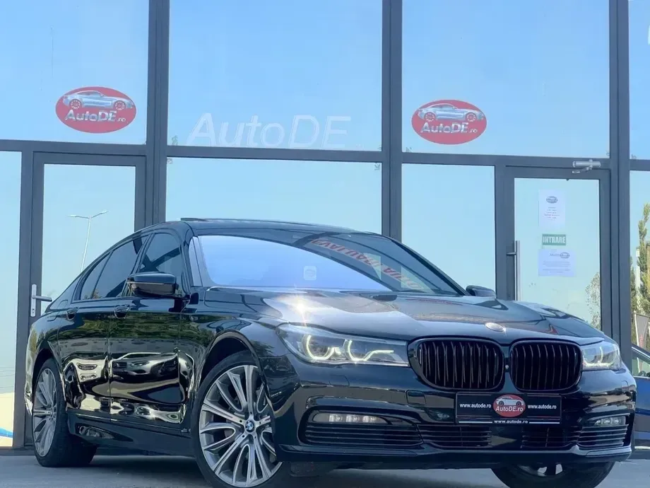 BMW Seria 7 G11/G12 — imagine 2