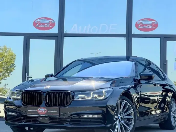 BMW Seria 7 G11/G12