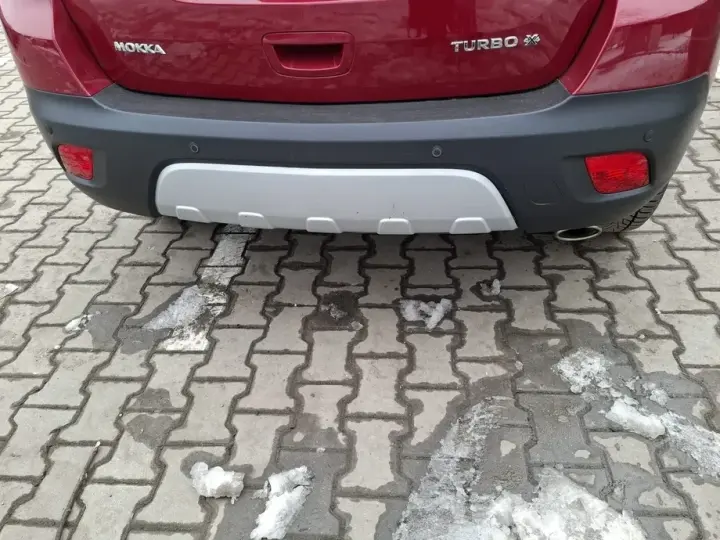 Opel Mokka 1.4 TurboECOTEC START/STOP 4x4 Drive