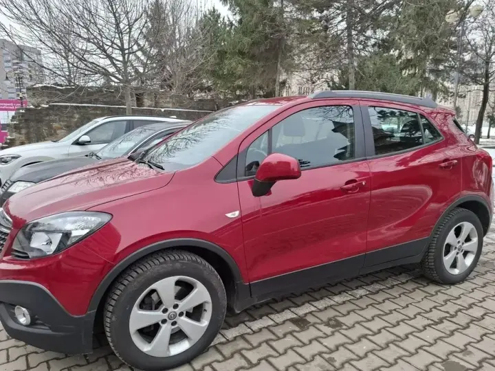 Opel Mokka 1.4 TurboECOTEC START/STOP 4x4 Drive