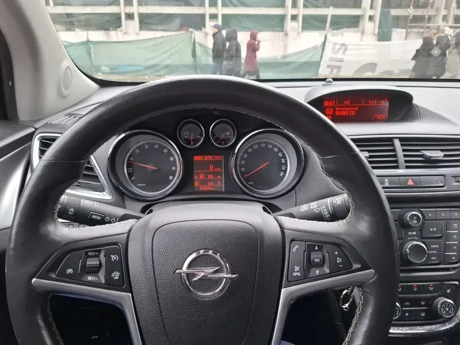 Opel Mokka 1.4 TurboECOTEC START/STOP 4x4 Drive — imagine 3