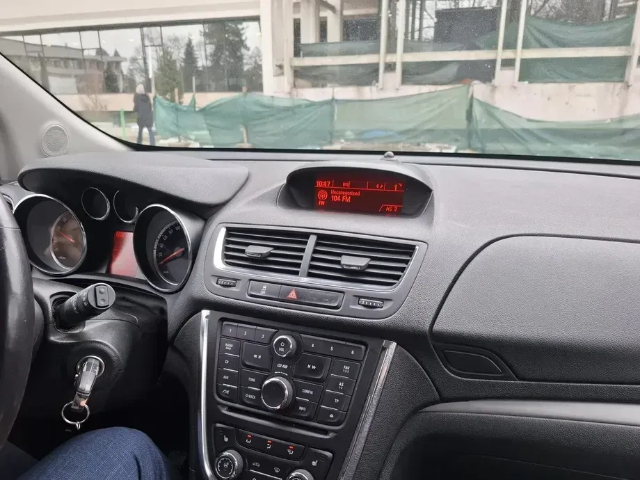 Opel Mokka 1.4 TurboECOTEC START/STOP 4x4 Drive — imagine 5