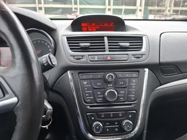 Opel Mokka 1.4 TurboECOTEC START/STOP 4x4 Drive