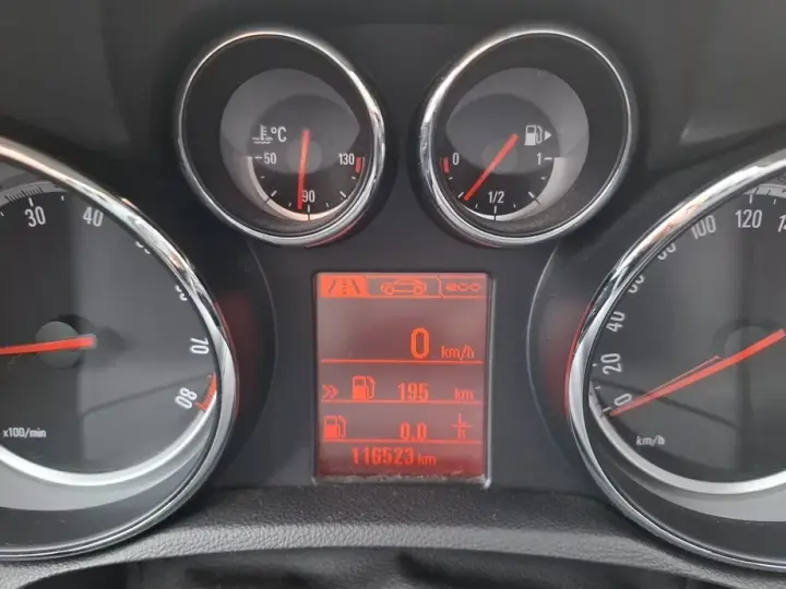Opel Mokka 1.4 TurboECOTEC START/STOP 4x4 Drive
