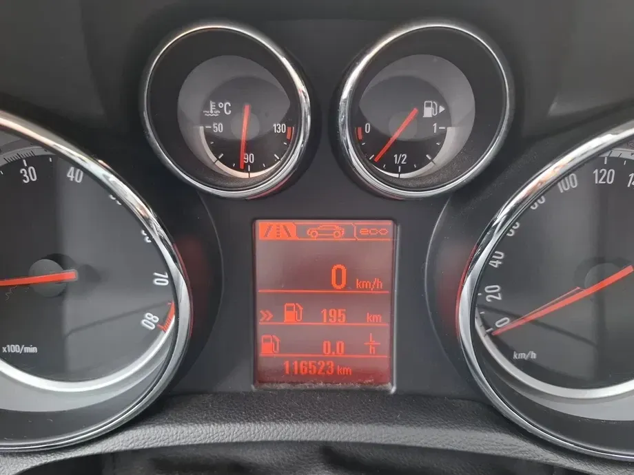 Opel Mokka 1.4 TurboECOTEC START/STOP 4x4 Drive — imagine 2