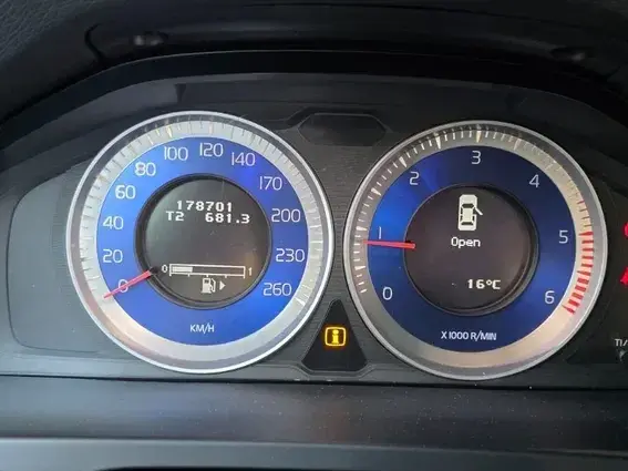 Volvo S60 II DRIVe Start-Stop Rdesign