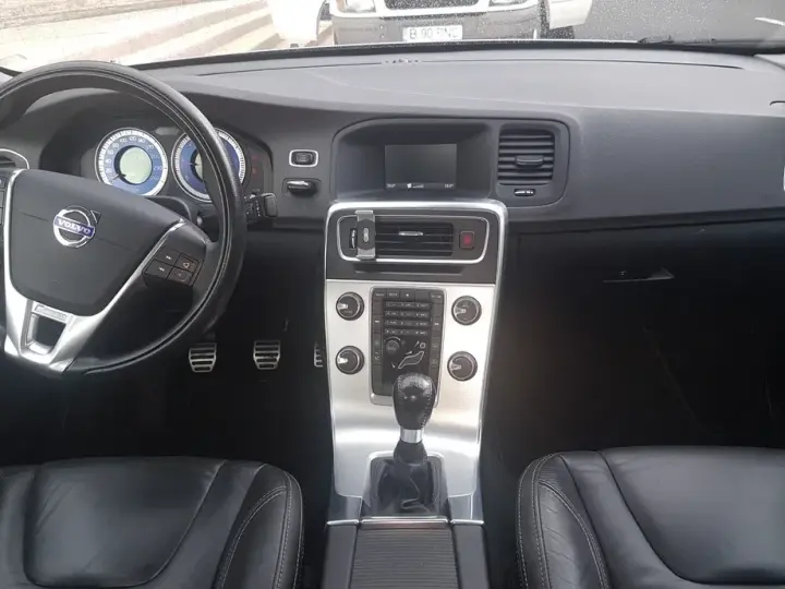 Volvo S60 II DRIVe Start-Stop Rdesign