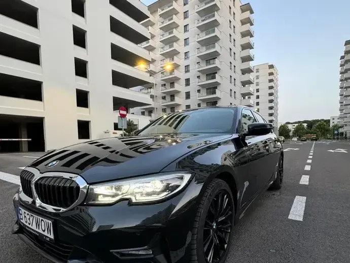 BMW Seria 3 G20/G21 320i xDrive Aut. Sport Line