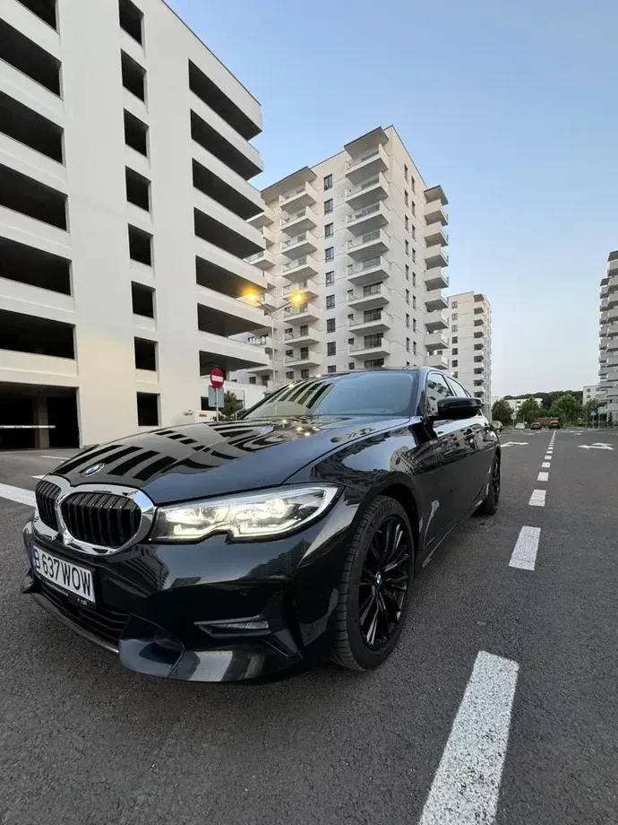 BMW Seria 3 G20/G21 320i xDrive Aut. Sport Line — imagine 3