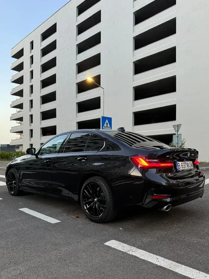 BMW Seria 3 G20/G21 320i xDrive Aut. Sport Line — imagine 2