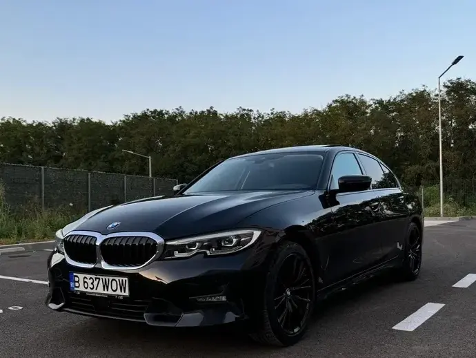BMW Seria 3 G20/G21 320i xDrive Aut. Sport Line