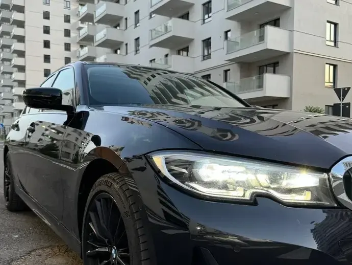 BMW Seria 3 G20/G21 320i xDrive Aut. Sport Line