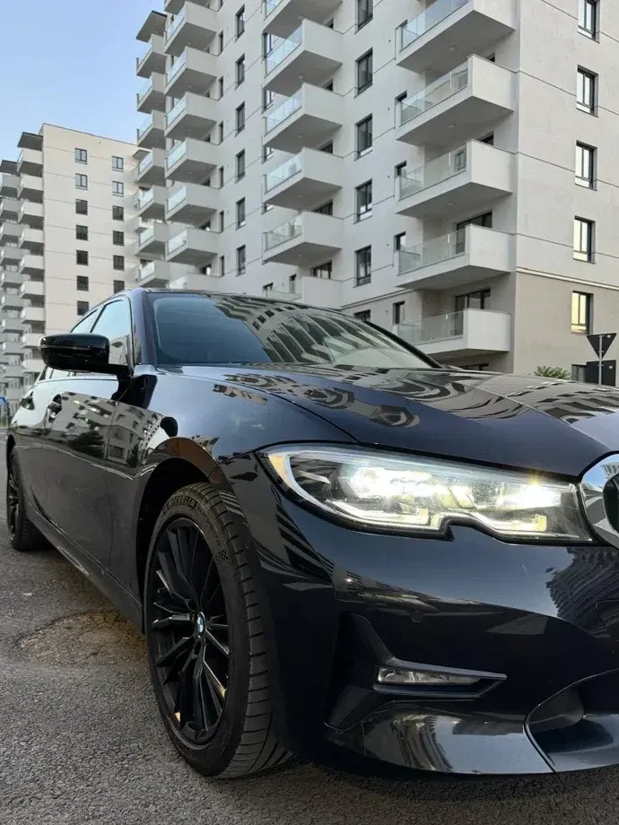 BMW Seria 3 G20/G21 320i xDrive Aut. Sport Line — imagine 5