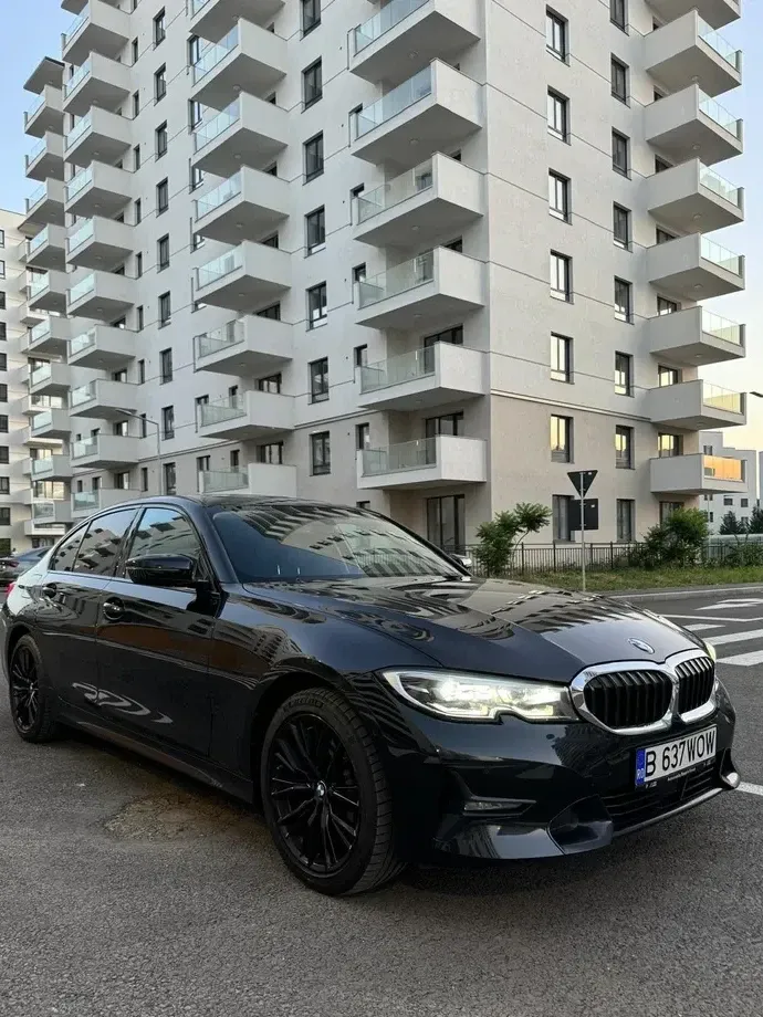 BMW Seria 3 G20/G21 320i xDrive Aut. Sport Line — imagine 4
