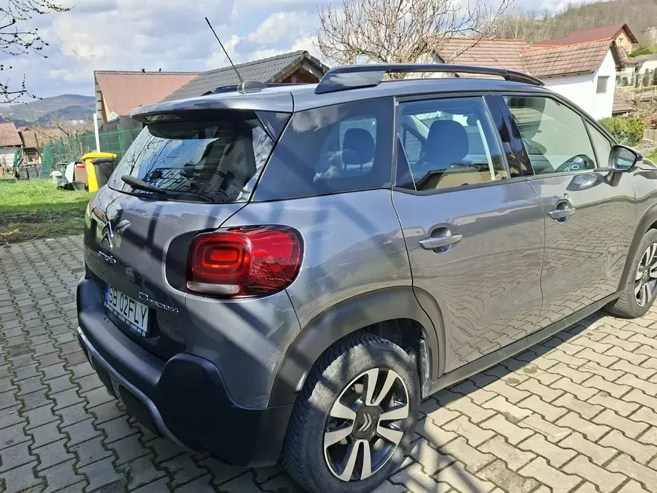 Citroën C3 AIRCROSS 1.2 PureTech S&S EAT6 Feel — imagine 5