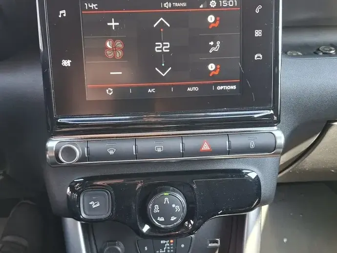Citroën C3 AIRCROSS 1.2 PureTech S&S EAT6 Feel