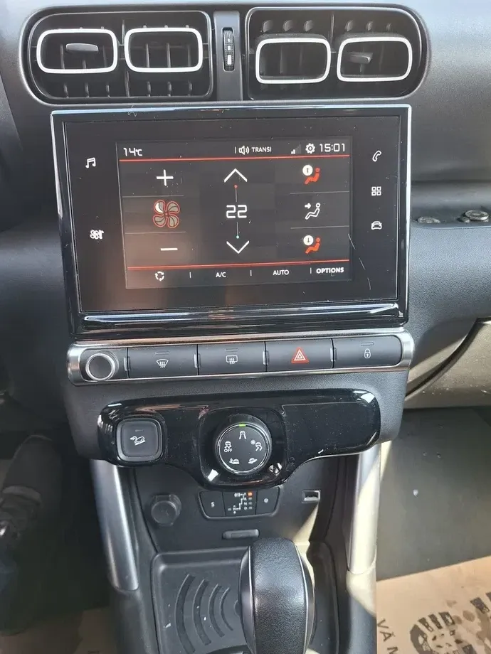 Citroën C3 AIRCROSS 1.2 PureTech S&S EAT6 Feel — imagine 6