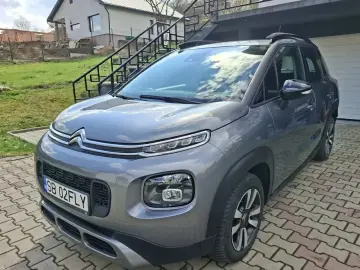 Citroën C3 AIRCROSS 1.2 PureTech S&S EAT6 Feel