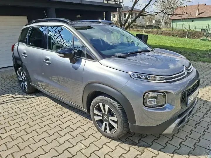 Citroën C3 AIRCROSS 1.2 PureTech S&S EAT6 Feel