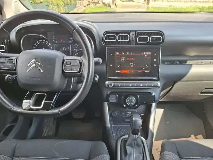 Citroën C3 AIRCROSS 1.2 PureTech S&S EAT6 Feel