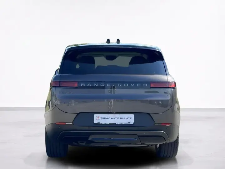 Land Rover Range Rover Sport III