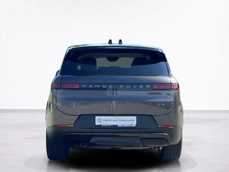 Land Rover Range Rover Sport III — imagine 4