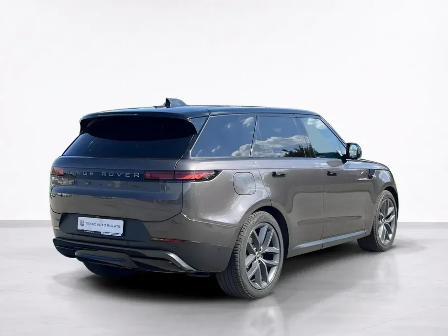 Land Rover Range Rover Sport III — imagine 5
