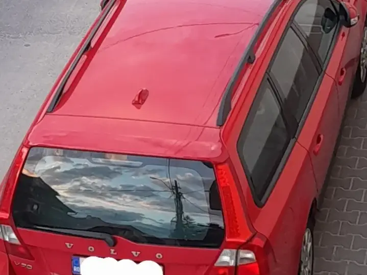 Volvo V70 III