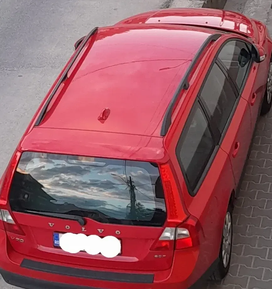 Volvo V70 III — imagine 6