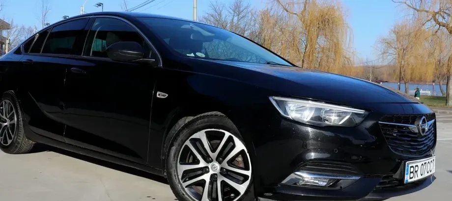 Opel Insignia 1.6 CDTI ecoTEC Start/Stop Edition — imagine 3