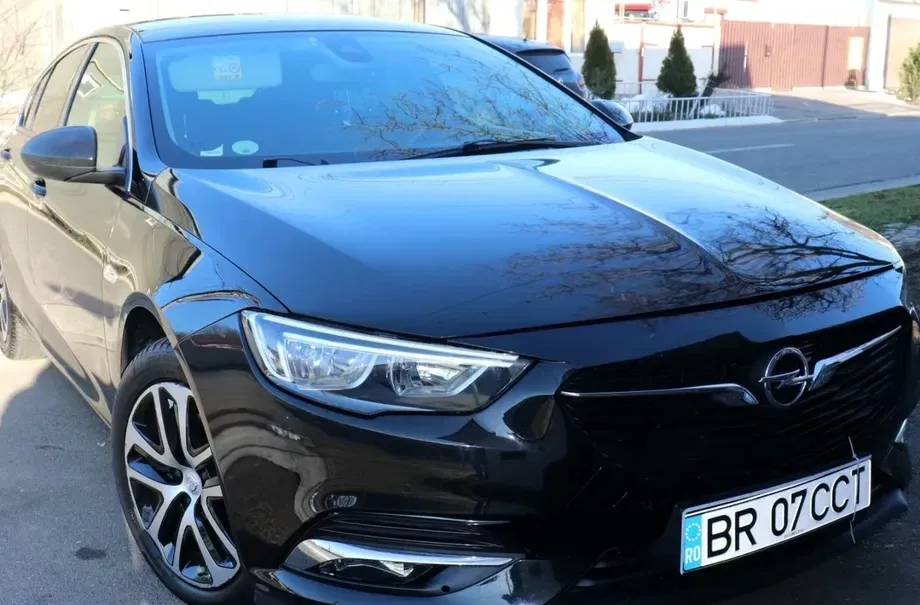 Opel Insignia 1.6 CDTI ecoTEC Start/Stop Edition — imagine 2