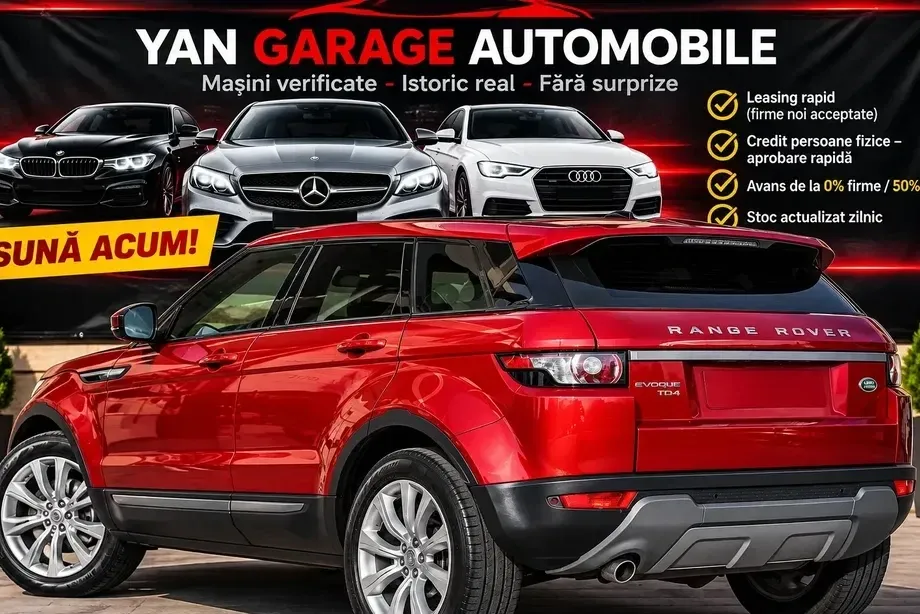 Land Rover Range Rover Evoque 2.2 SD4 Prestige — imagine 4
