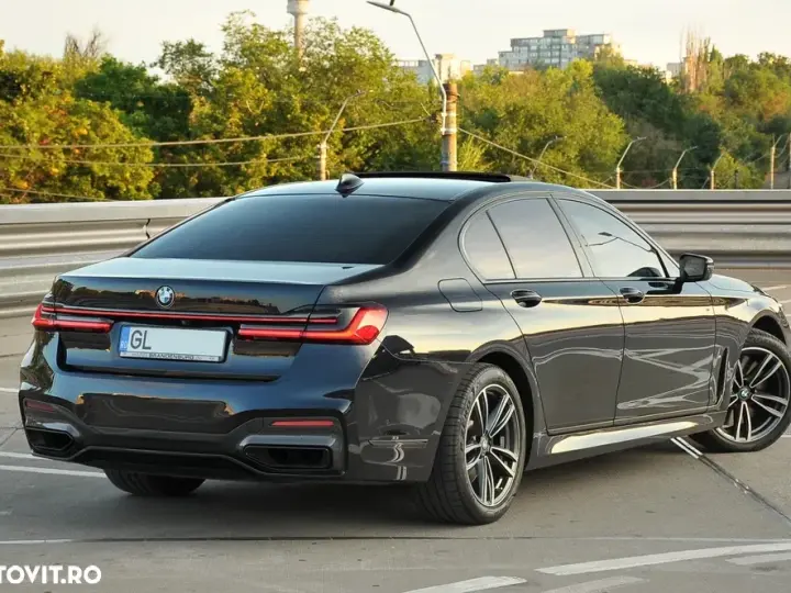 BMW Seria 7 G11/G12 [2015 - 2022] 750i xDrive
