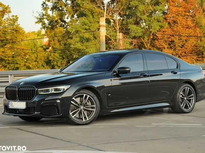 BMW Seria 7 G11/G12 [2015 - 2022] 750i xDrive