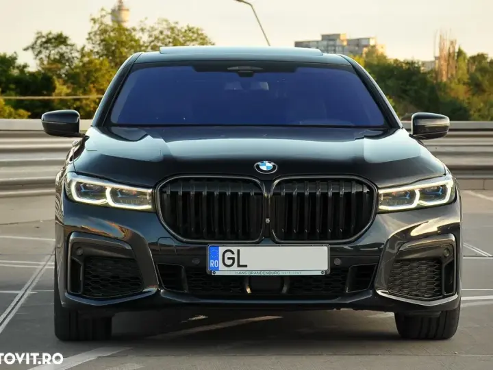BMW Seria 7 G11/G12 [2015 - 2022] 750i xDrive
